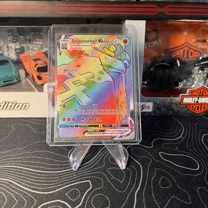 RAINBOW STONJOURNER VMAX